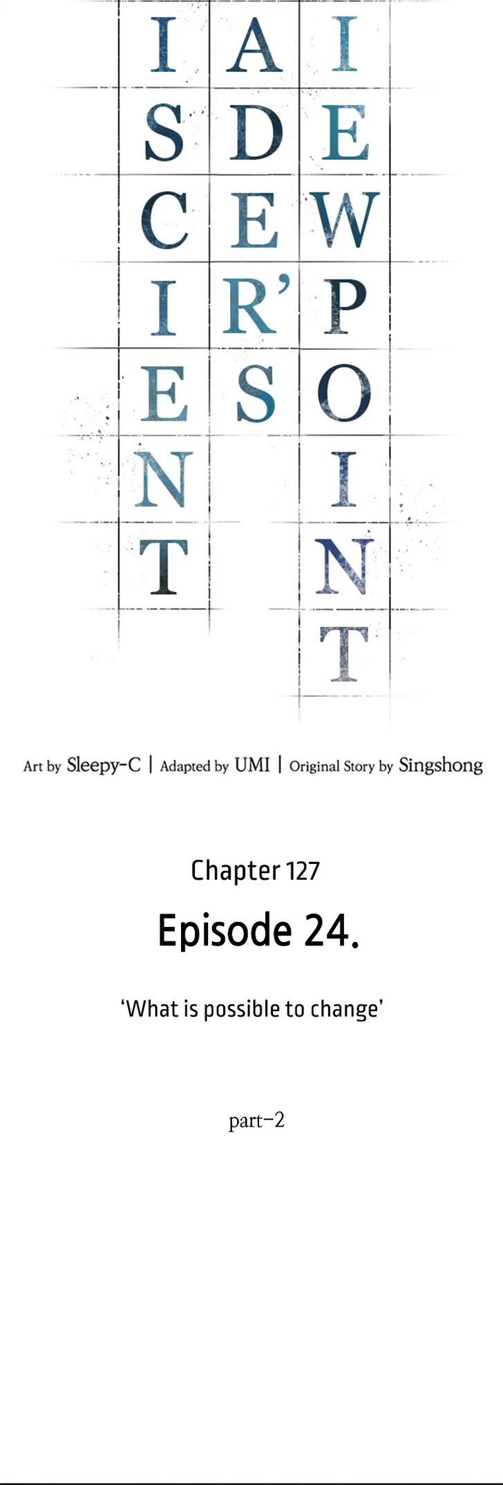 Read Omniscient Reader's Viewpoint Manga Online