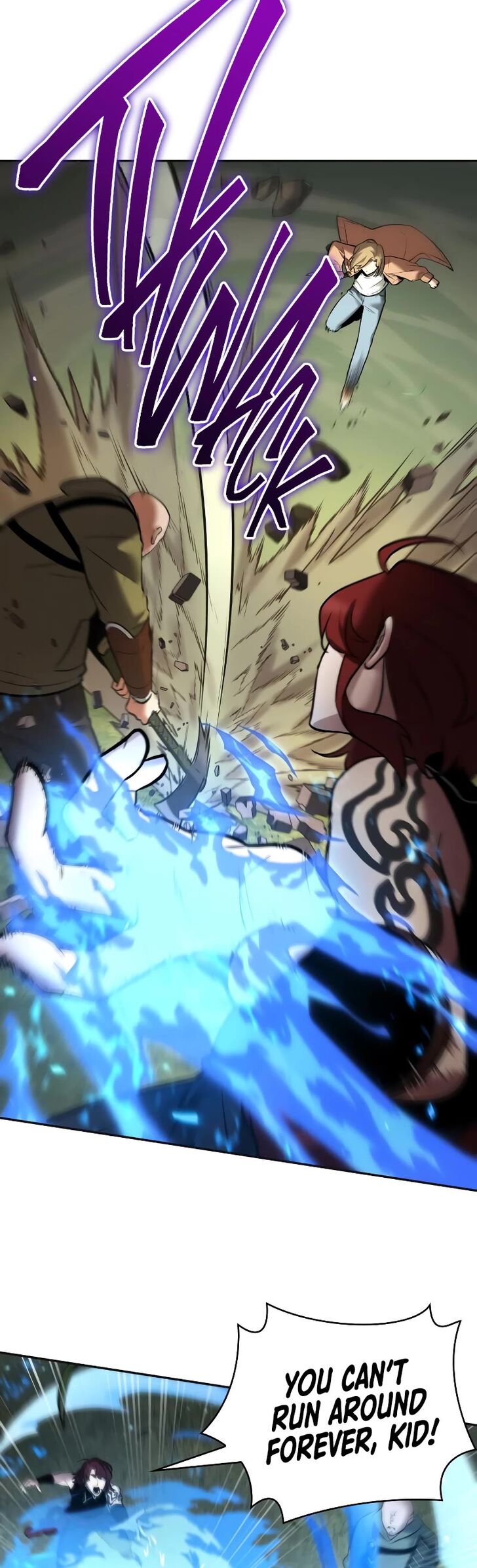 Read Omniscient Reader's Viewpoint Manga Online