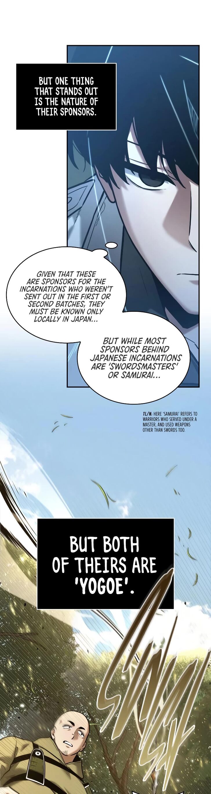 Read Omniscient Reader's Viewpoint Manga Online
