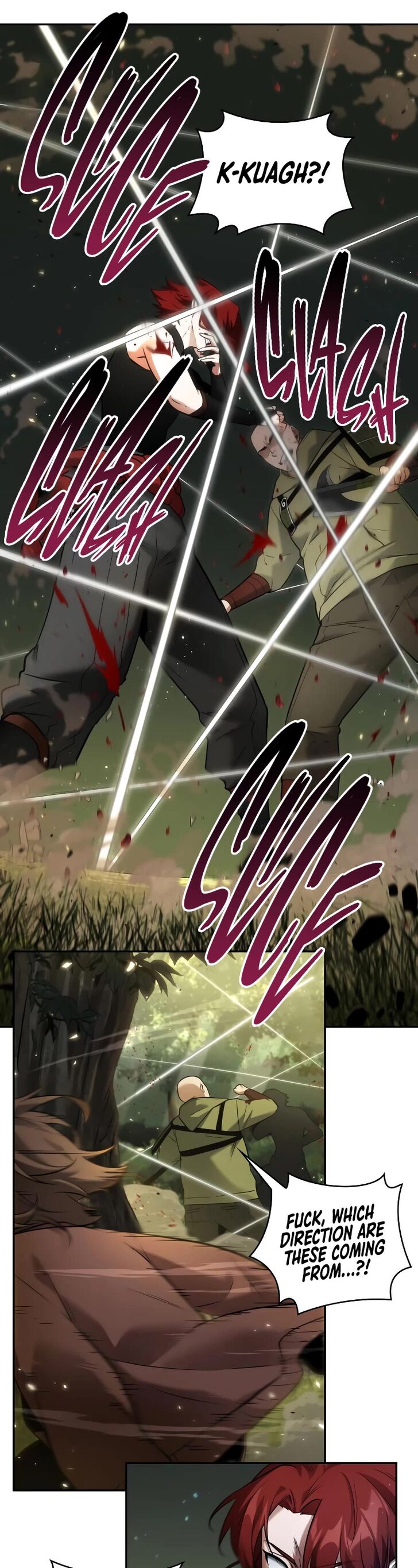 Read Omniscient Reader's Viewpoint Manga Online