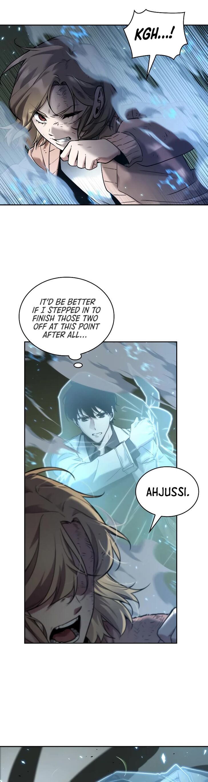 Read Omniscient Reader's Viewpoint Manga Online