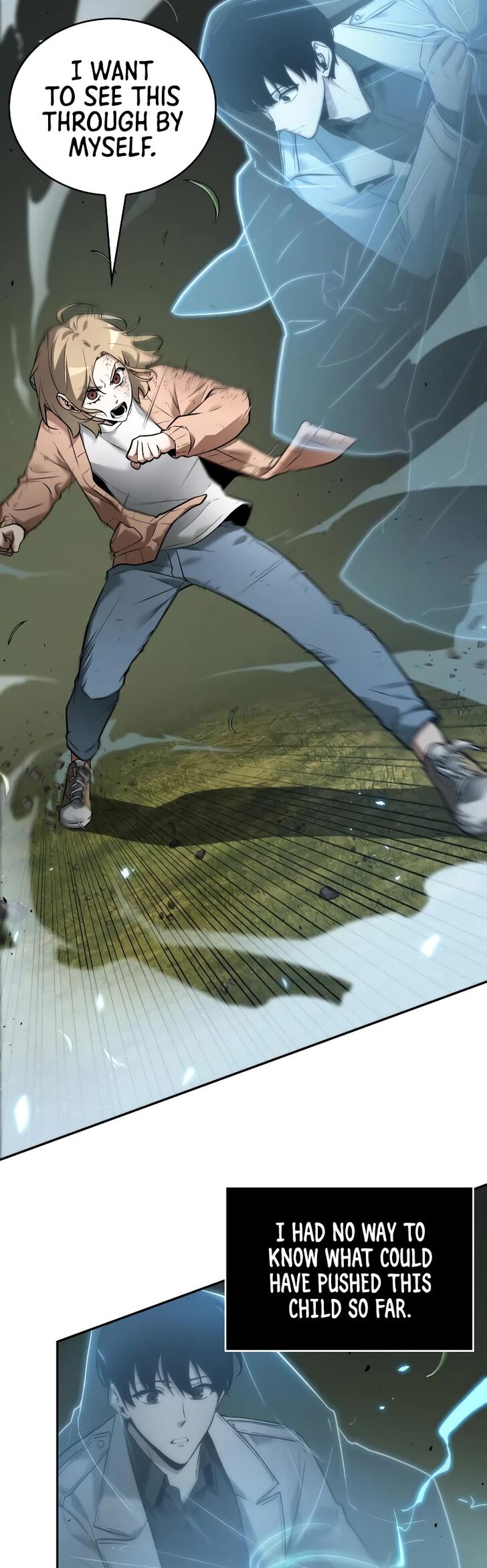 Read Omniscient Reader's Viewpoint Manga Online