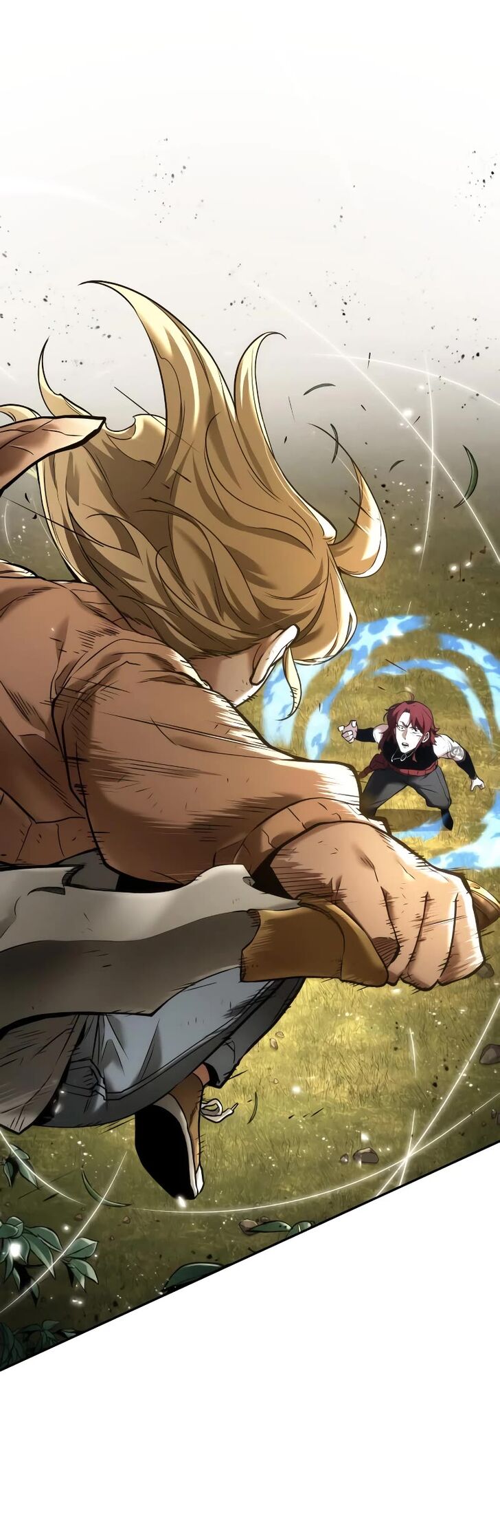 Read Omniscient Reader's Viewpoint Manga Online