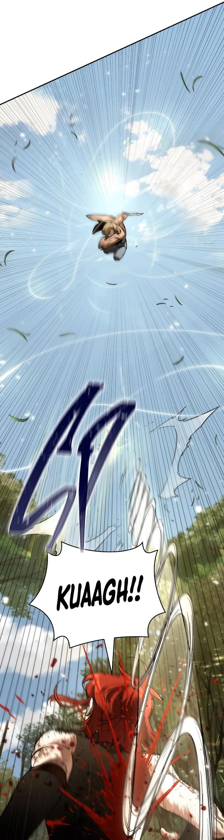 Read Omniscient Reader's Viewpoint Manga Online