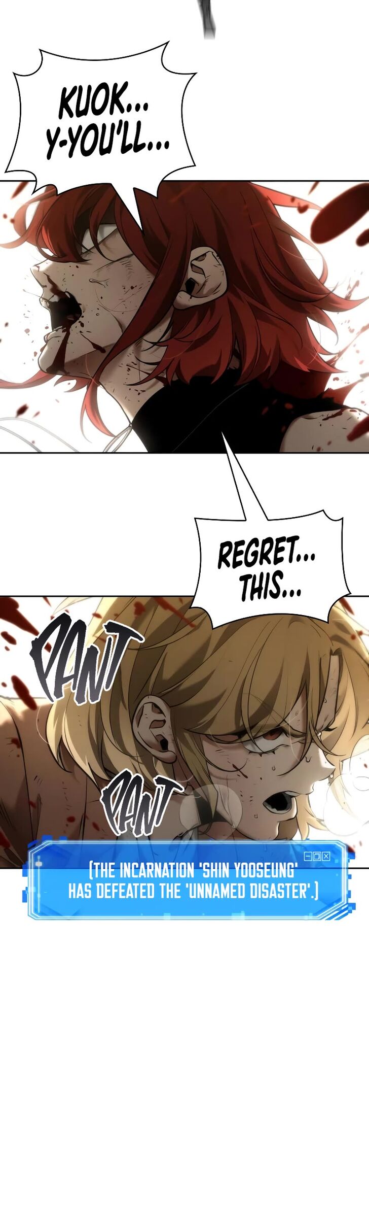 Read Omniscient Reader's Viewpoint Manga Online