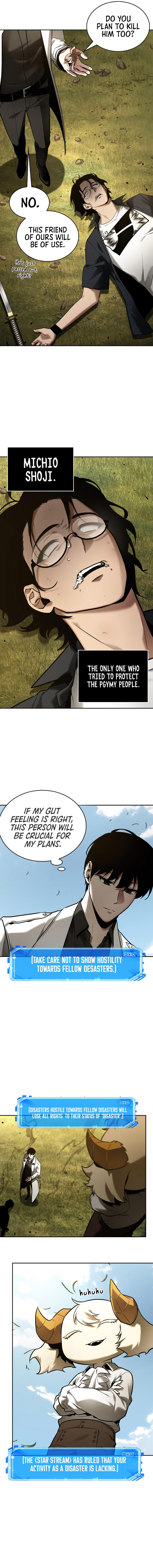Read Omniscient Reader's Viewpoint Manga Online