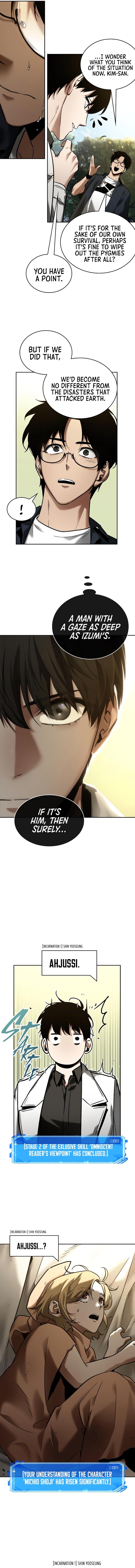 Read Omniscient Reader's Viewpoint Manga Online
