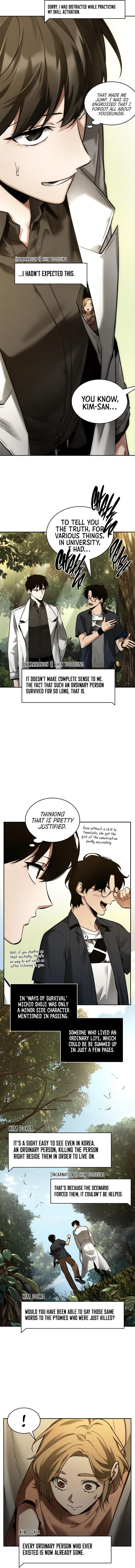 Read Omniscient Reader's Viewpoint Manga Online