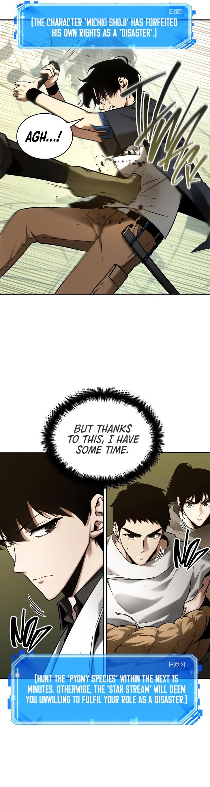 Read Omniscient Reader's Viewpoint Manga Online