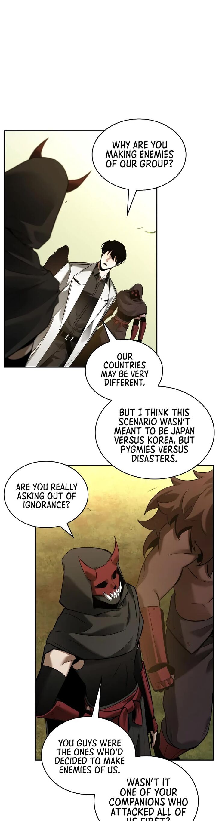 Read Omniscient Reader's Viewpoint Manga Online
