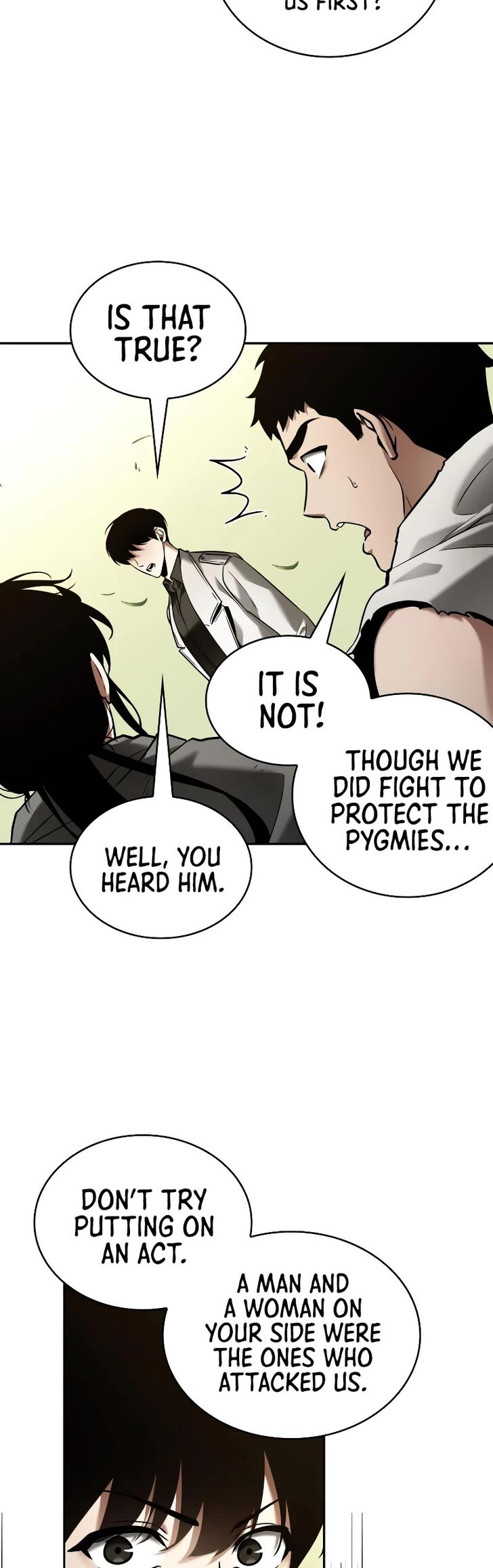 Read Omniscient Reader's Viewpoint Manga Online