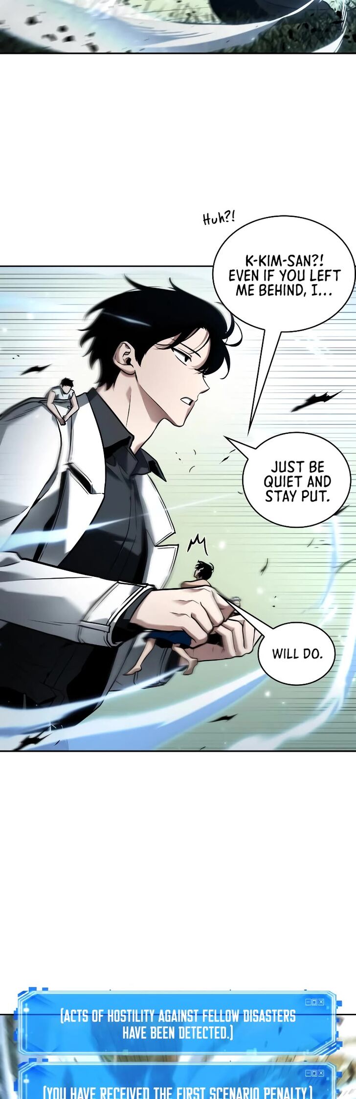 Read Omniscient Reader's Viewpoint Manga Online