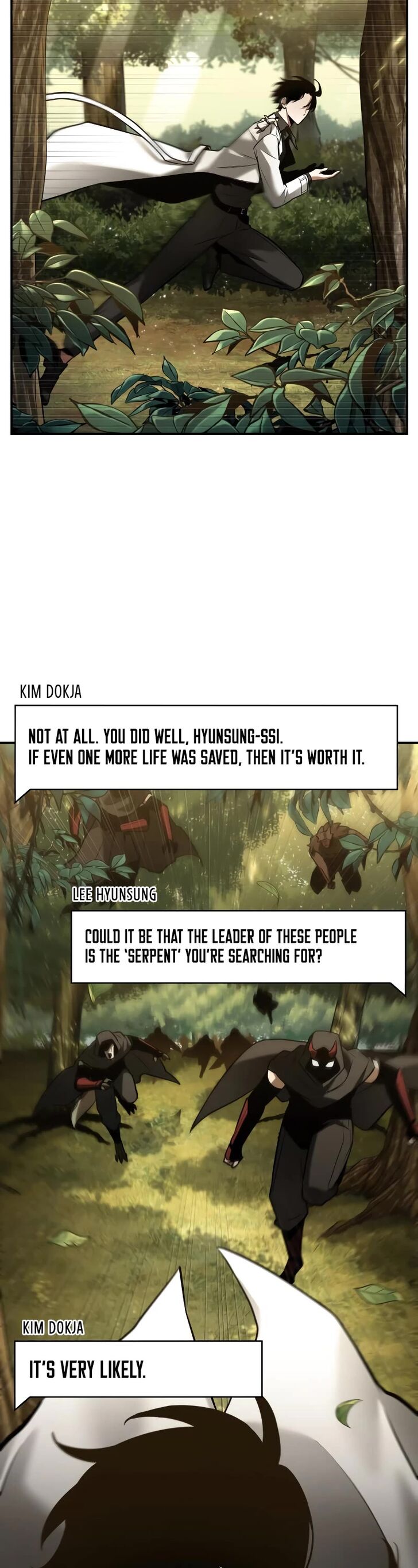 Read Omniscient Reader's Viewpoint Manga Online