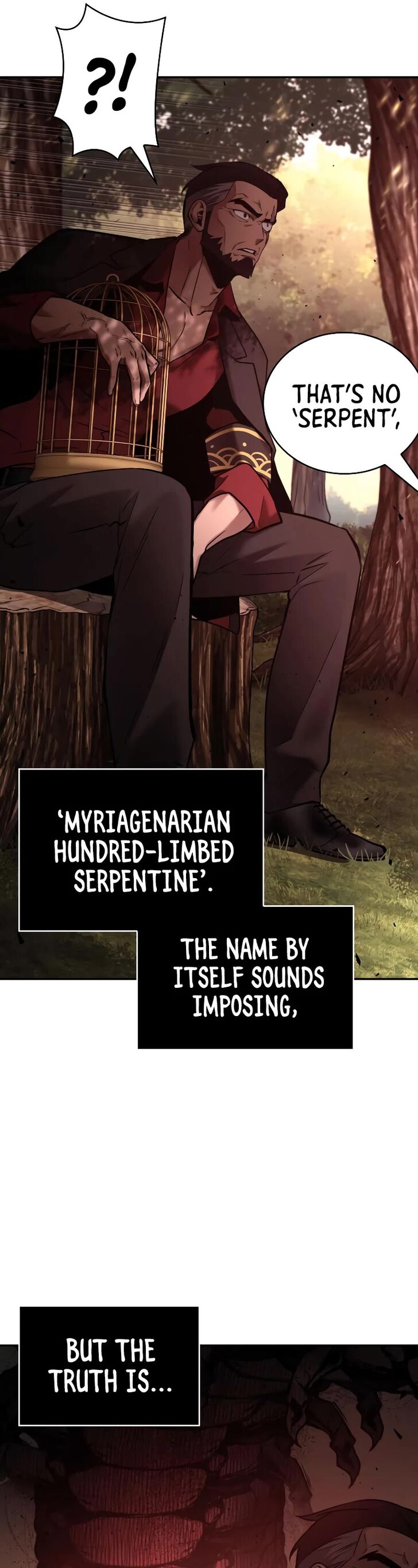 Read Omniscient Reader's Viewpoint Manga Online