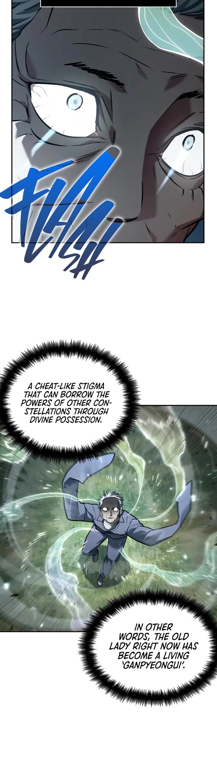 Read Omniscient Reader's Viewpoint Manga Online