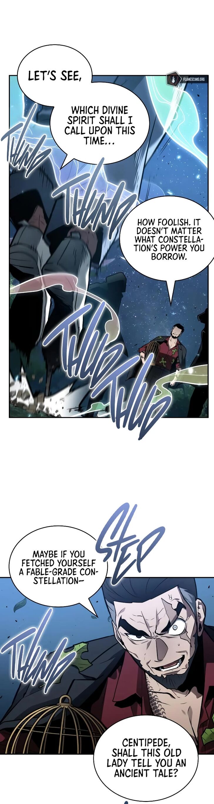 Read Omniscient Reader's Viewpoint Manga Online