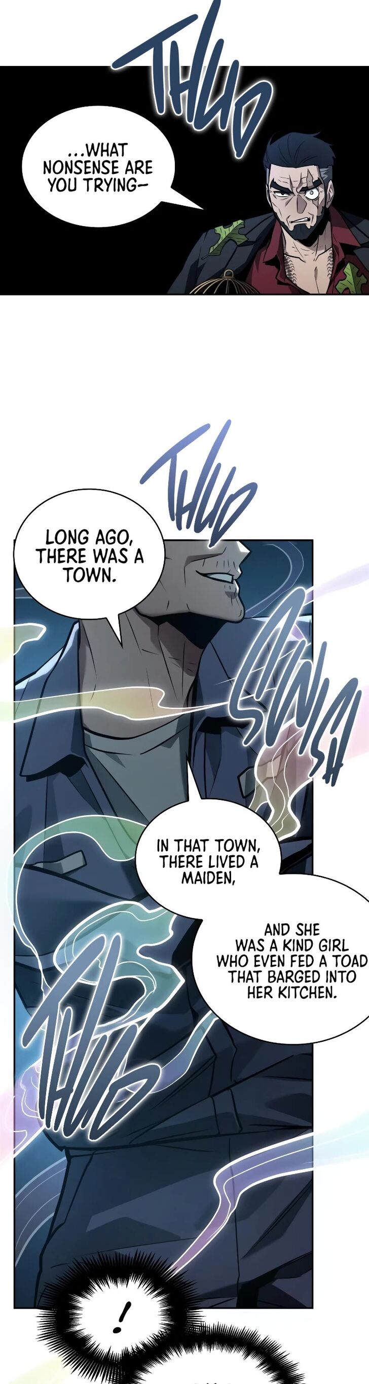 Read Omniscient Reader's Viewpoint Manga Online