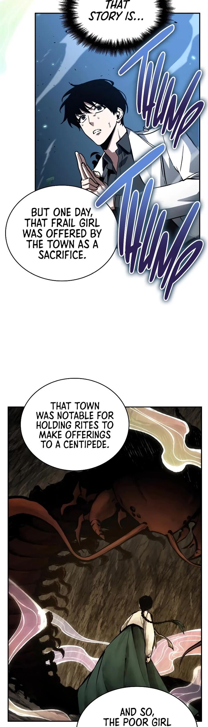 Read Omniscient Reader's Viewpoint Manga Online