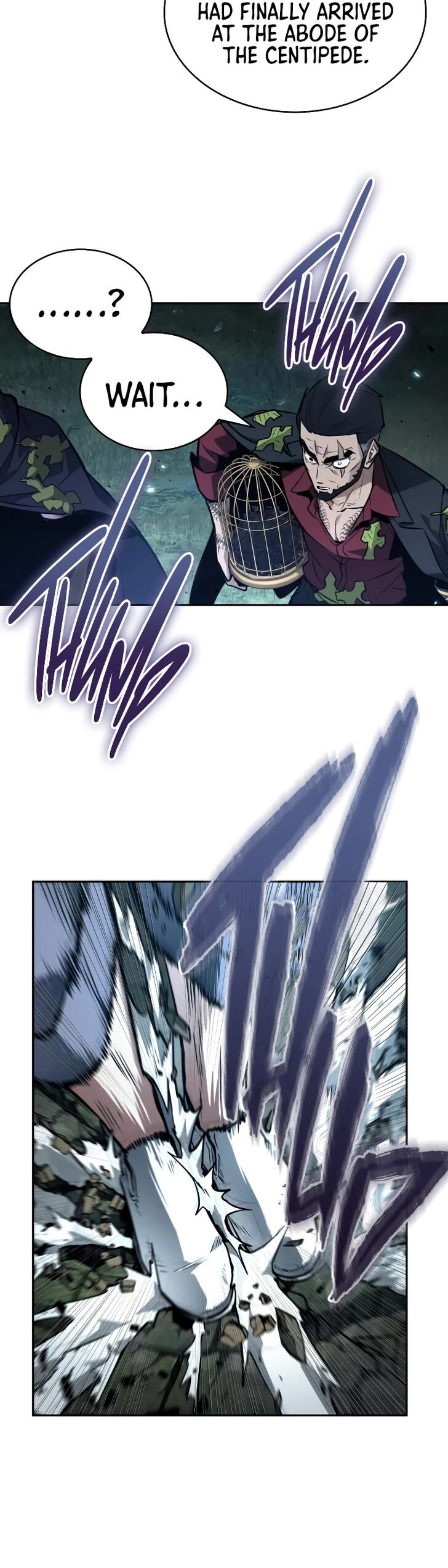Read Omniscient Reader's Viewpoint Manga Online