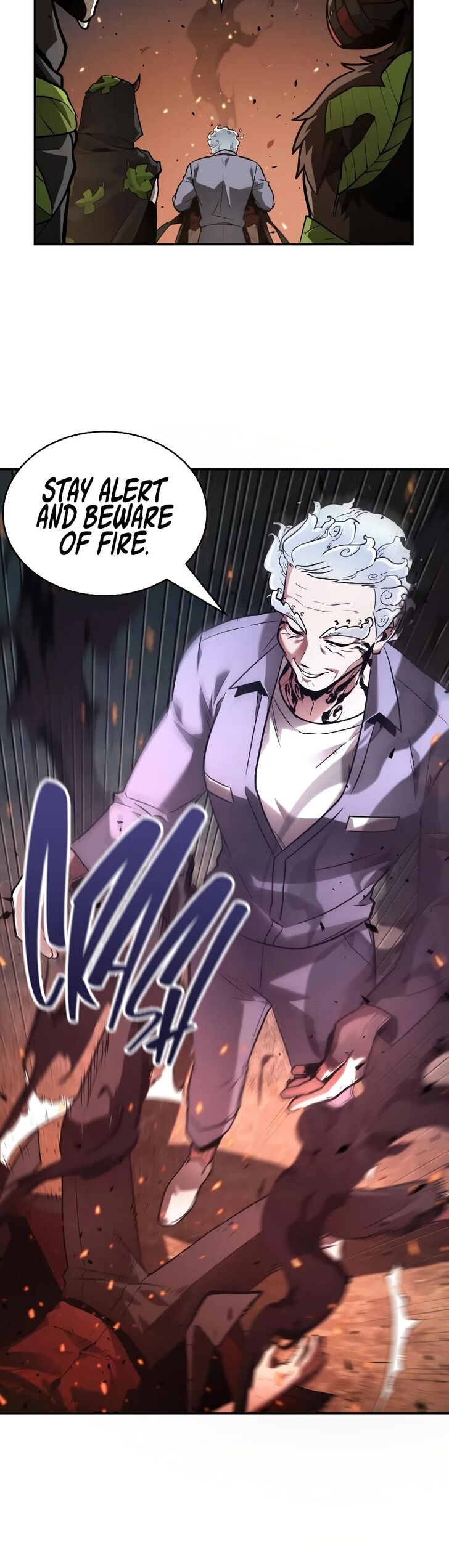 Read Omniscient Reader's Viewpoint Manga Online