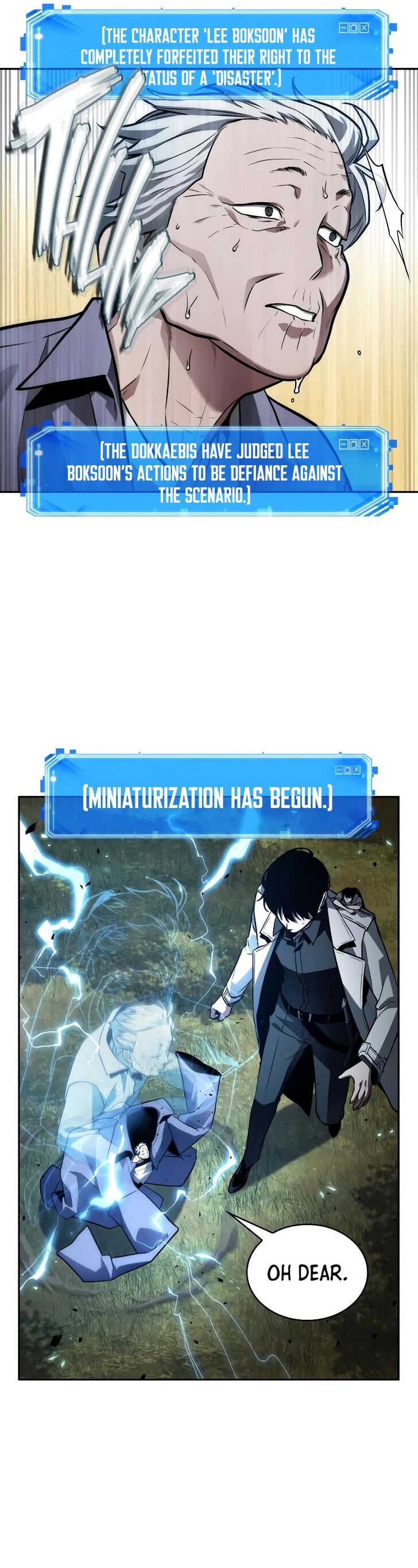 Read Omniscient Reader's Viewpoint Manga Online