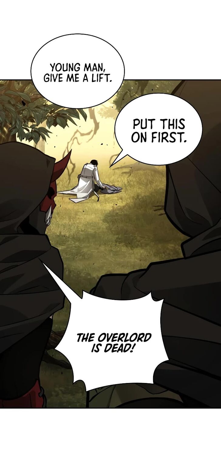 Read Omniscient Reader's Viewpoint Manga Online
