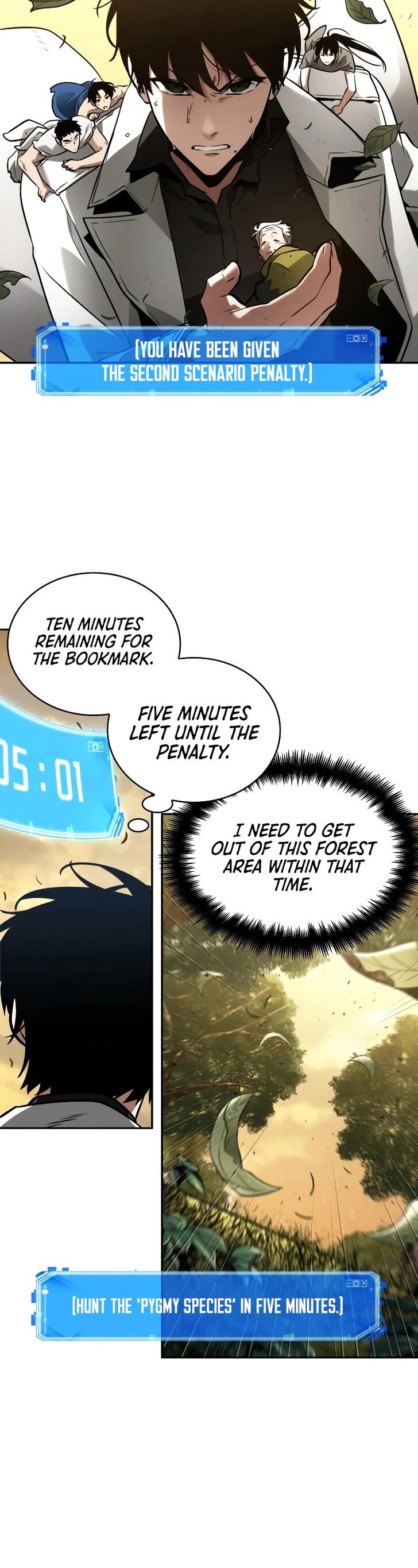 Read Omniscient Reader's Viewpoint Manga Online