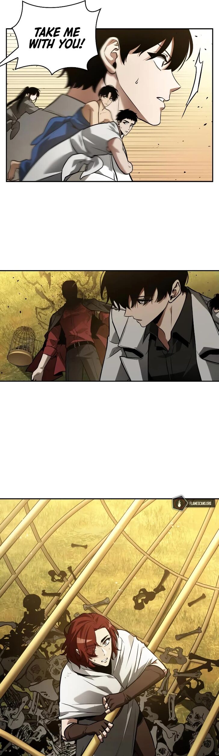 Read Omniscient Reader's Viewpoint Manga Online