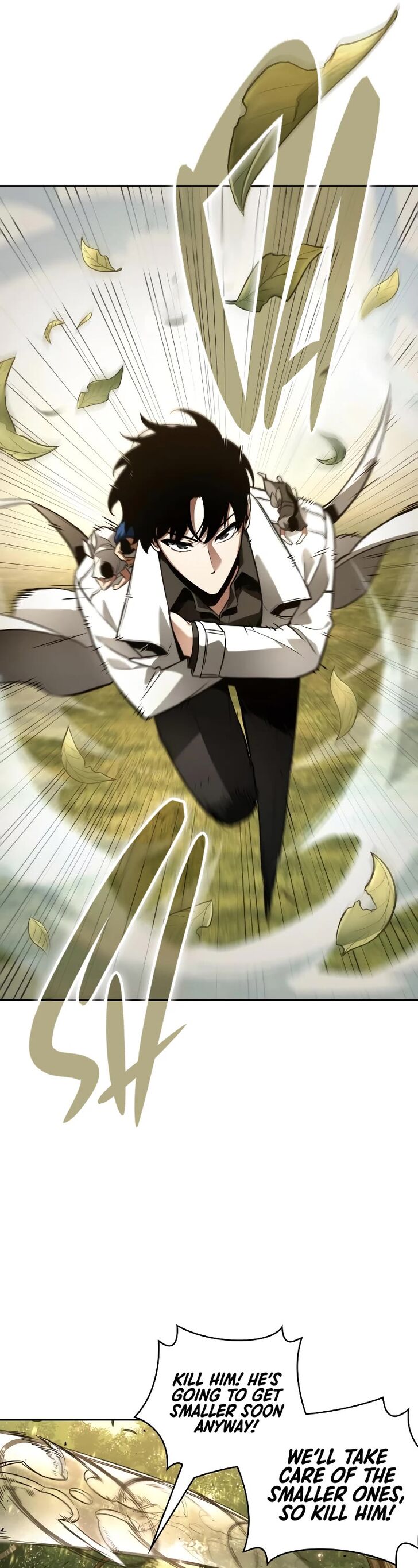 Read Omniscient Reader's Viewpoint Manga Online
