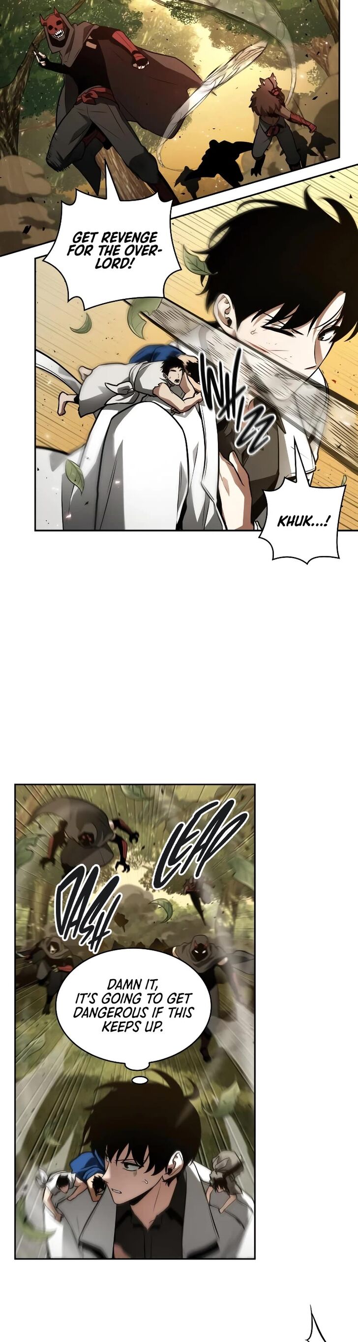 Read Omniscient Reader's Viewpoint Manga Online