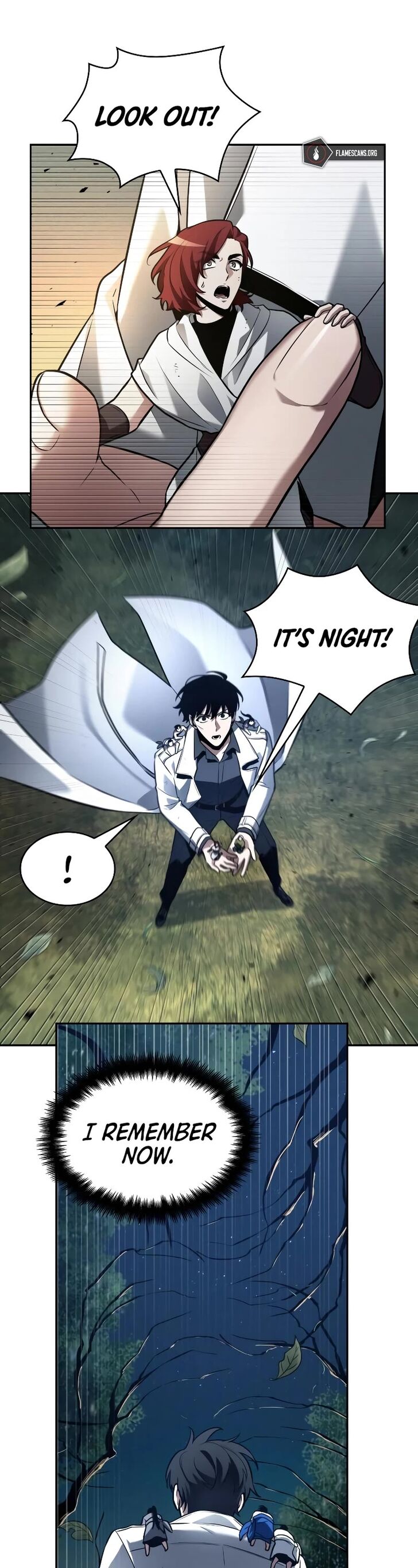 Read Omniscient Reader's Viewpoint Manga Online