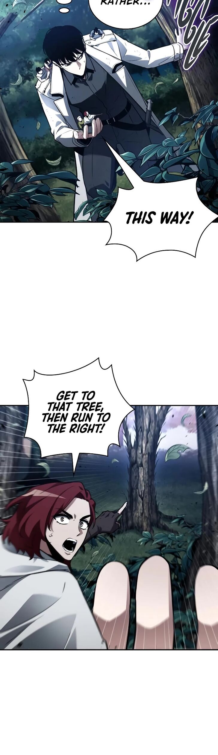 Read Omniscient Reader's Viewpoint Manga Online