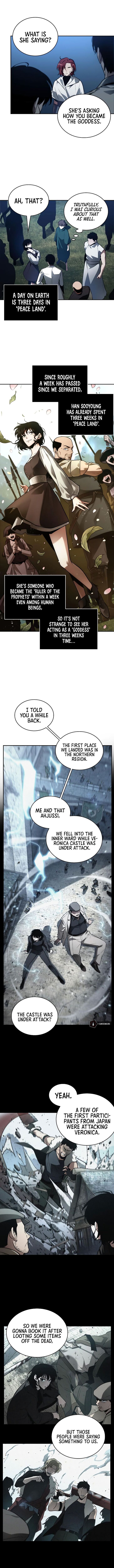 Read Omniscient Reader's Viewpoint Manga Online