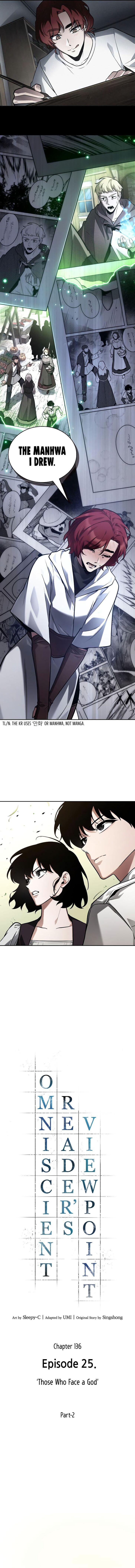Read Omniscient Reader's Viewpoint Manga Online