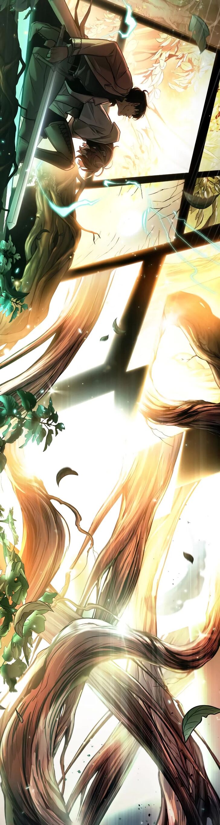 Read Omniscient Reader's Viewpoint Manga Online