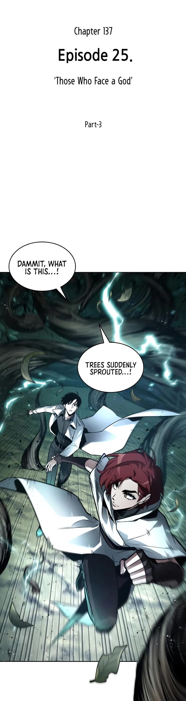 Read Omniscient Reader's Viewpoint Manga Online
