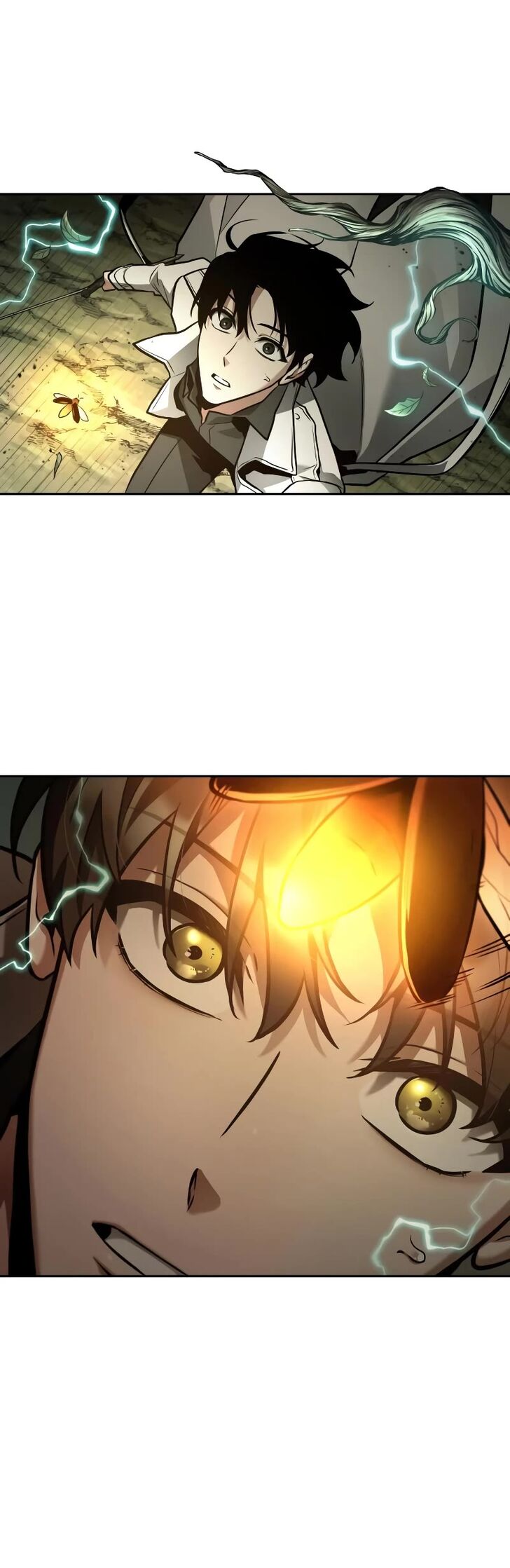 Read Omniscient Reader's Viewpoint Manga Online