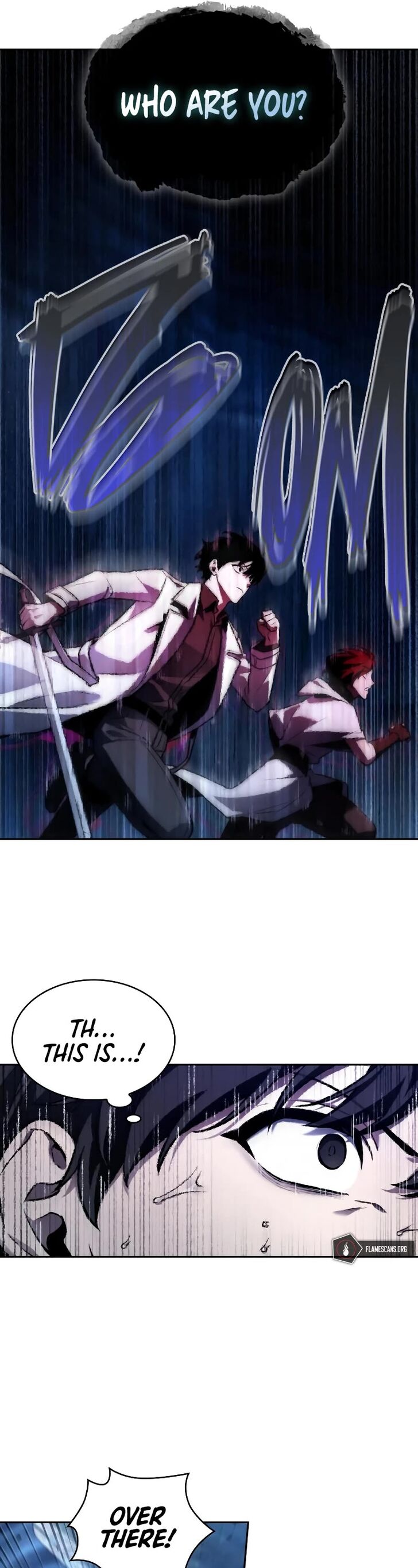 Read Omniscient Reader's Viewpoint Manga Online
