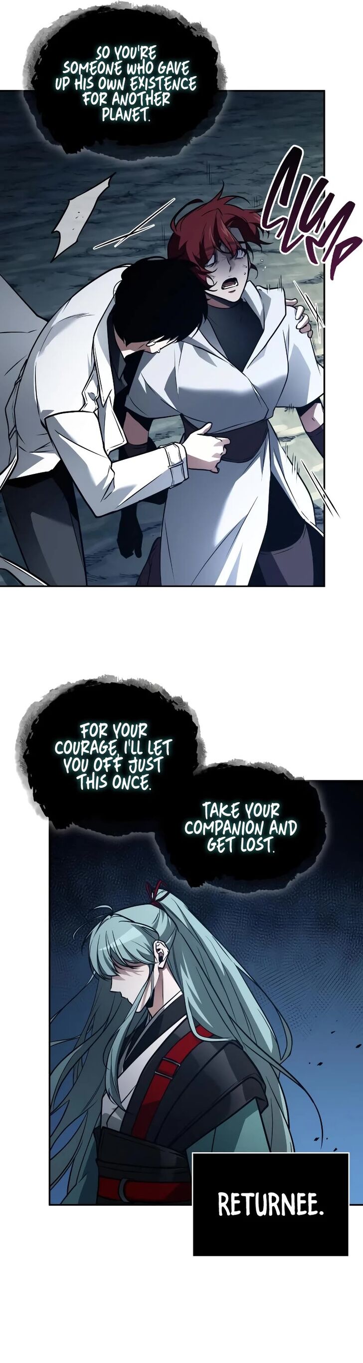 Read Omniscient Reader's Viewpoint Manga Online