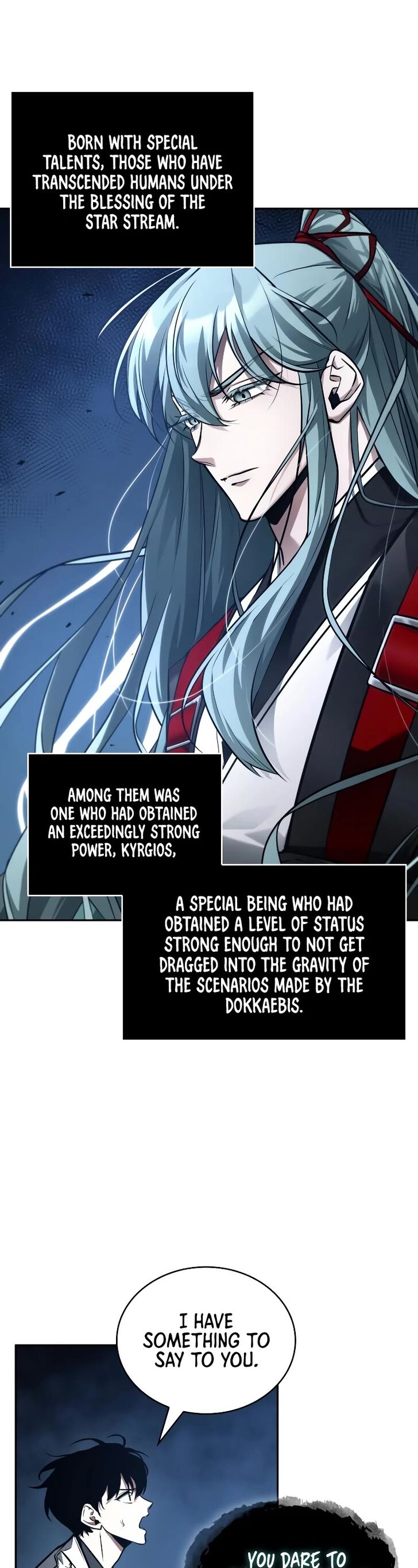 Read Omniscient Reader's Viewpoint Manga Online