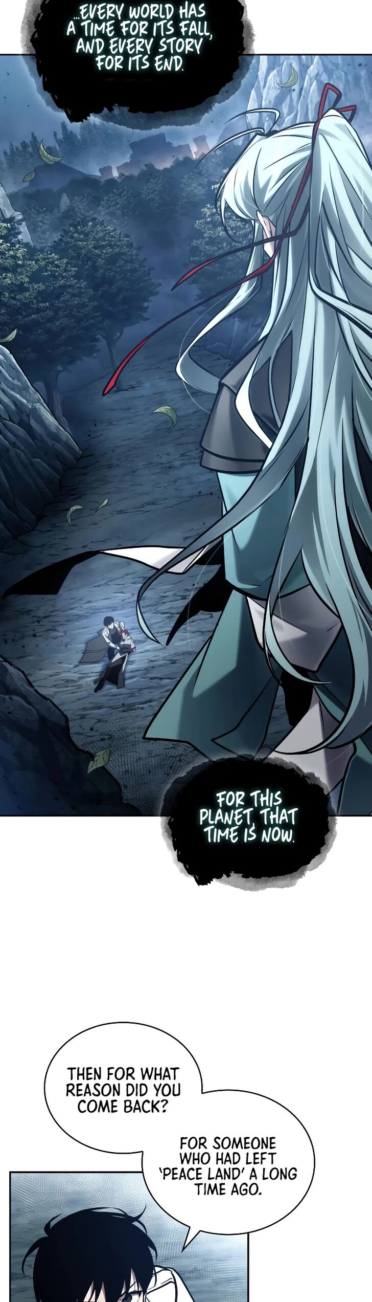 Read Omniscient Reader's Viewpoint Manga Online