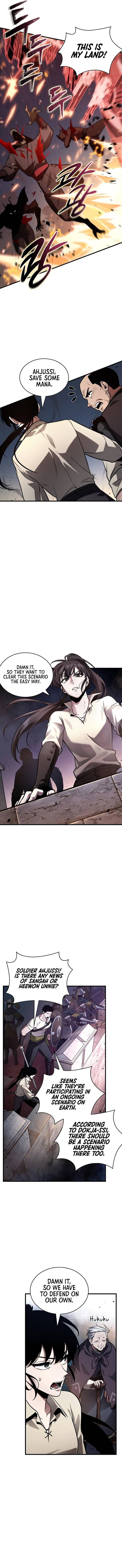 Read Omniscient Reader's Viewpoint Manga Online