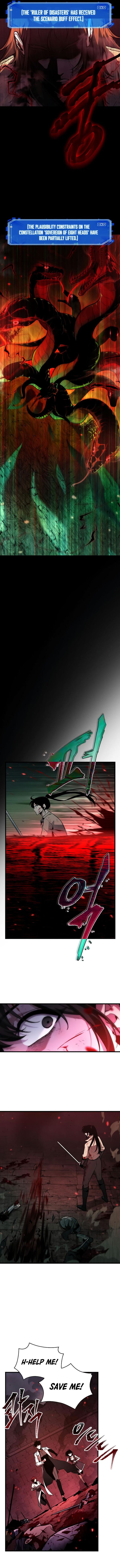Read Omniscient Reader's Viewpoint Manga Online