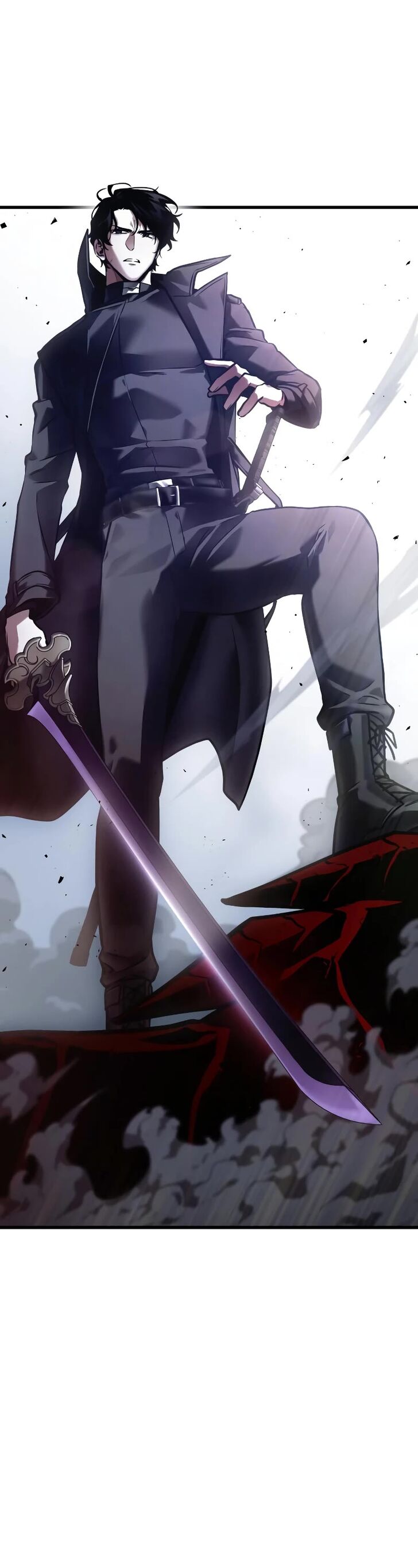 Read Omniscient Reader's Viewpoint Manga Online