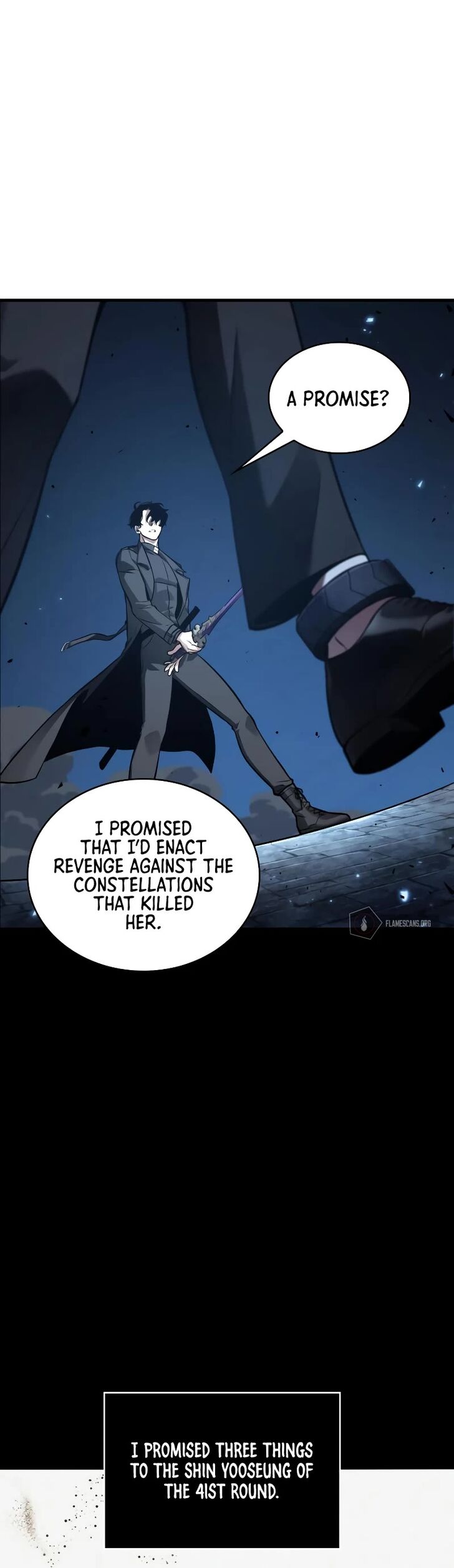 Read Omniscient Reader's Viewpoint Manga Online