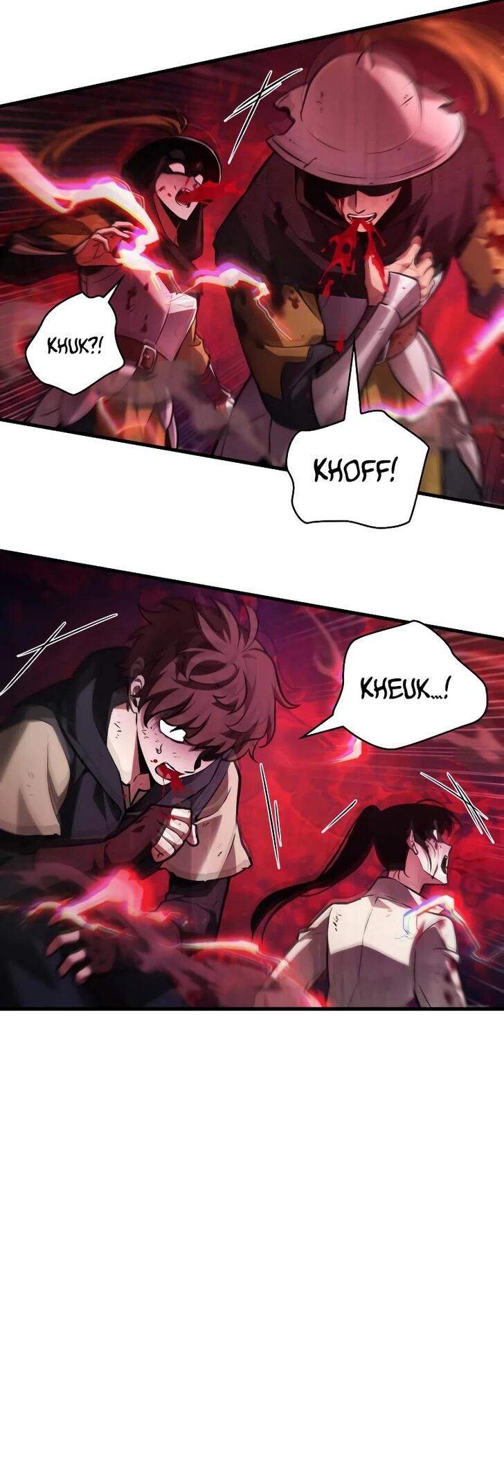 Read Omniscient Reader's Viewpoint Manga Online
