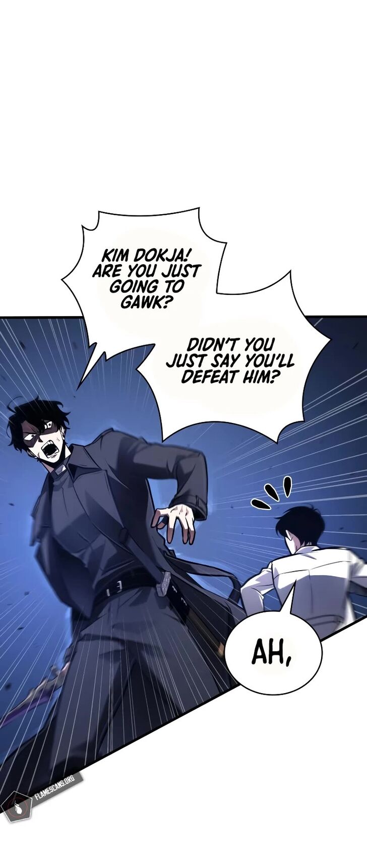 Read Omniscient Reader's Viewpoint Manga Online