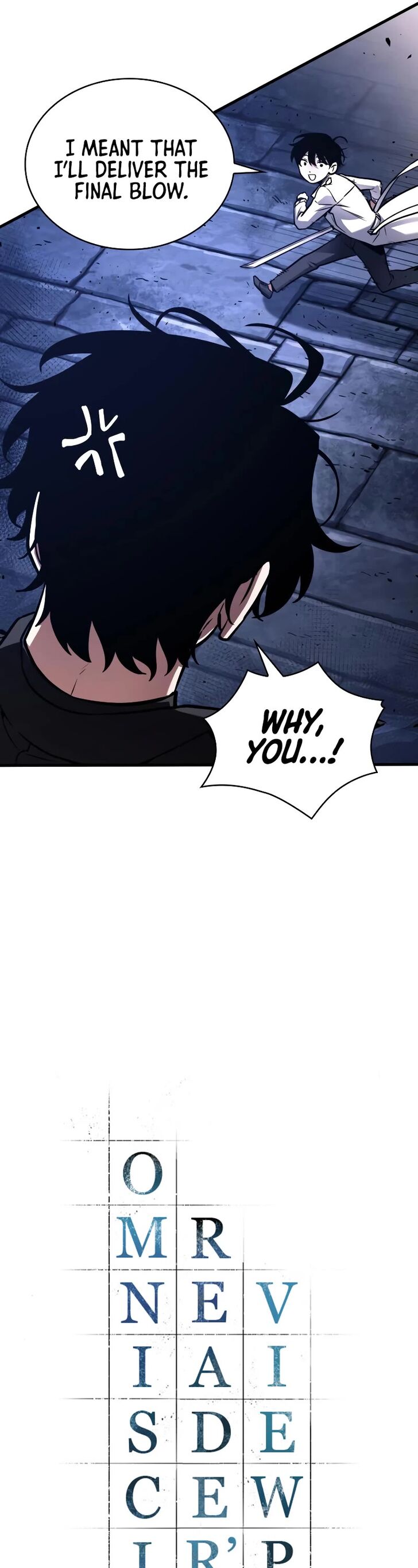 Read Omniscient Reader's Viewpoint Manga Online