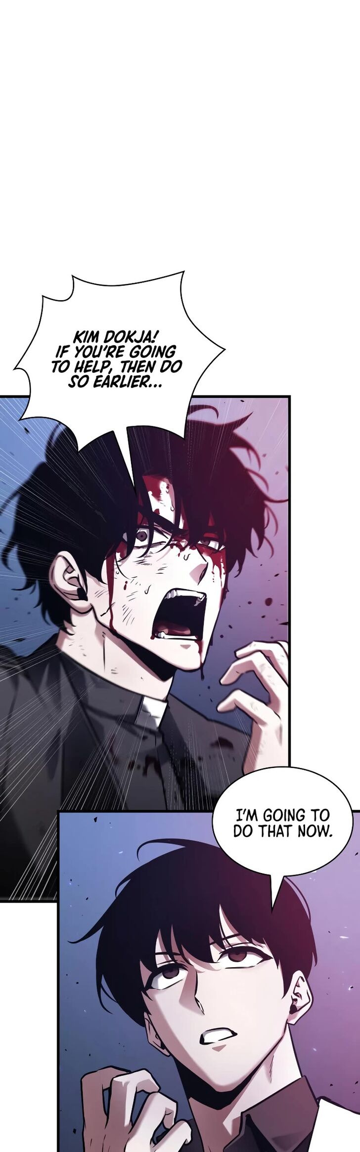 Read Omniscient Reader's Viewpoint Manga Online