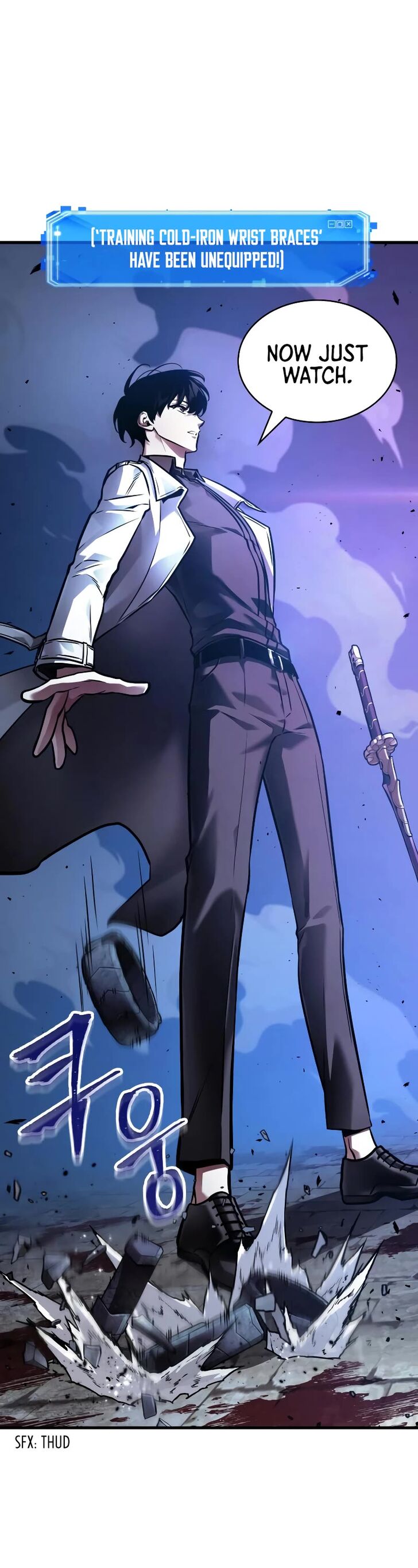 Read Omniscient Reader's Viewpoint Manga Online